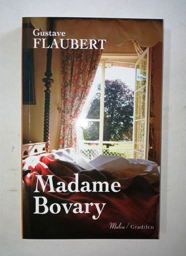 Madame Bovary - Gustave Flaubert - Editorial Gradifco Nuevo