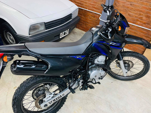 Yamaha Xtz 250