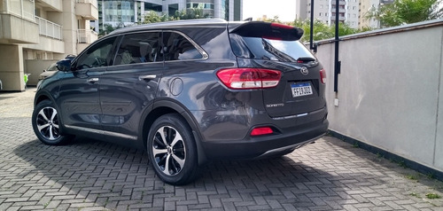 Kia Sorento 2016 3.3 V6 Ex 7l 4x2 Aut. 5p Blindado