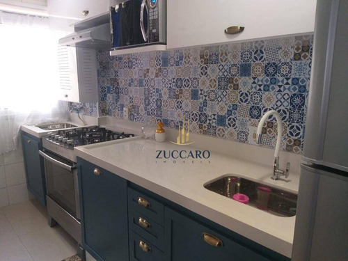 Apartamento À Venda, 54 M² Por R$ 300.000,00 - Ponte Grande - Guarulhos/sp - Ap16095