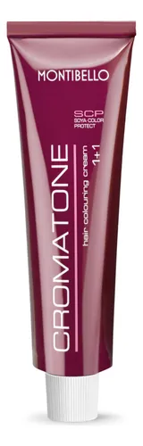 Tintura Permanente Cromatone 60g  + Oxidante