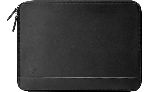 Funda Tipo Cartera Para Portatil 14  Color Negro