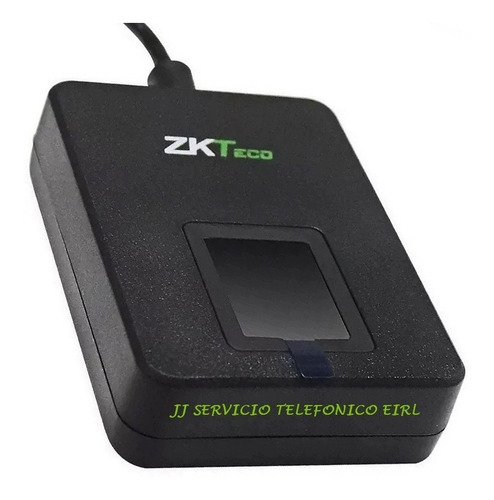 Zkteco - Lector Enrolador De Huella Digital Zk9500 Usb 