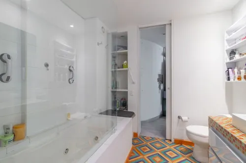 Apartamento En Venta En Los Rosales. Cod V13727