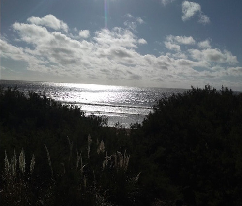 Imagen 7 de 9 de Lote San Clemente Del Tuyu Con Escritura En Costanera Frente Al Mar B° Playa Grande En Zona Interdicta