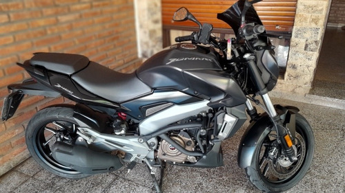 Imagen 5 de 5 de Bajaj Dominar 400