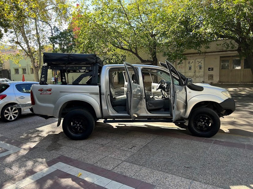 Toyota Hilux 3.0 D/cab 4x4 Srv Lim P/4
