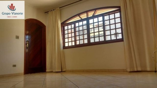 Imagem 5 de 16 de Casa A Venda No Bairro Jardim Corisco Em São Paulo - Sp. - L4770-1