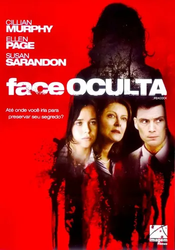 Dvd Face Oculta Cillian Murphy Lacrado