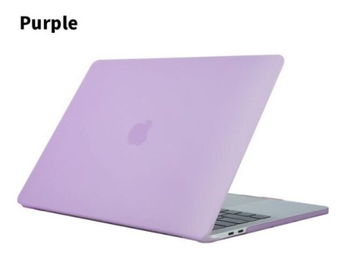 Funda Macbook Para Air13 A1466/a1369 Color Mate