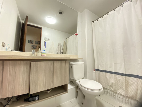 Departamento Penthouse En Venta De 5 Dorm., Alto Las Condes