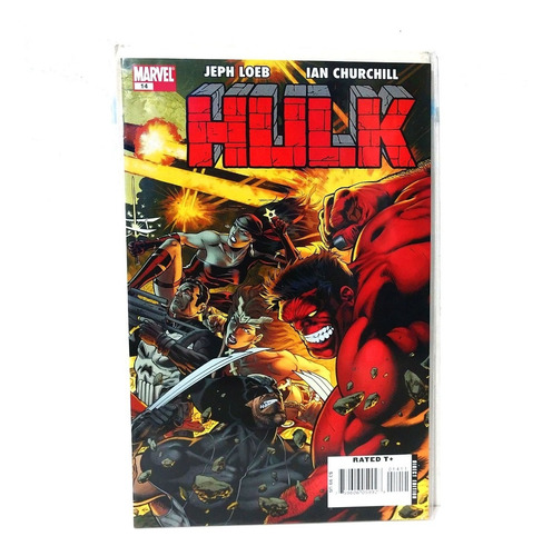 Hulk #14 (2008 Series)