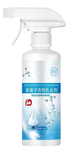 Pulverizador De Ropa Uv Potente Para Quitar Manchas Y Dejar