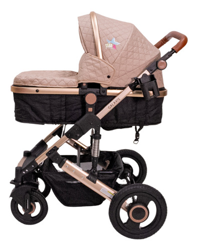 Carriola Travel System Starkids Galaxis Portabebé Para Coche