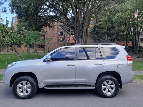 Toyota Prado 4.0 Tx