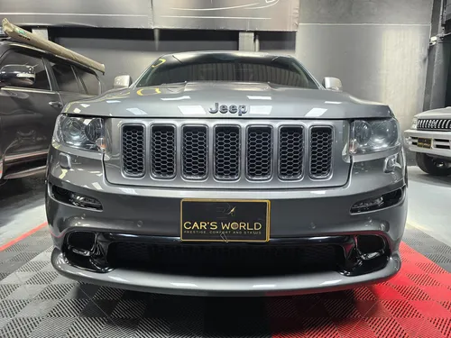 Jeep Grand Cherokee 6.4 Srt8