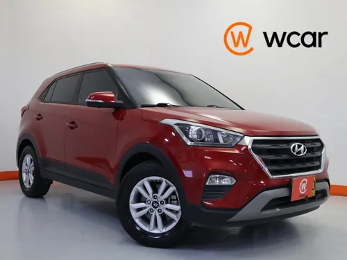 Hyundai Creta PREMIUM 1.6 TP 2AB ABS 4X2