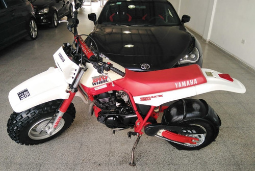 Yamaha Big Wheel