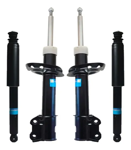 comprar Kit 4 Amortiguadores Sachs Chevrolet Agile 1.4