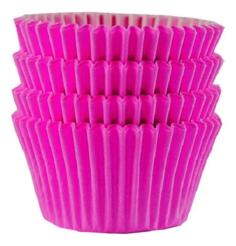 Pirotin Para Cupcake Nro. 10 Colores Plenos X 50 Unidades