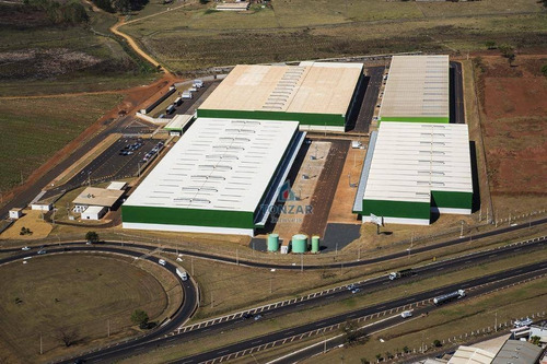 Galpão Modular Para Locação, Condomínio Fechado, Jardim Salgado Filho, Ribeirão Preto. - Ga0649