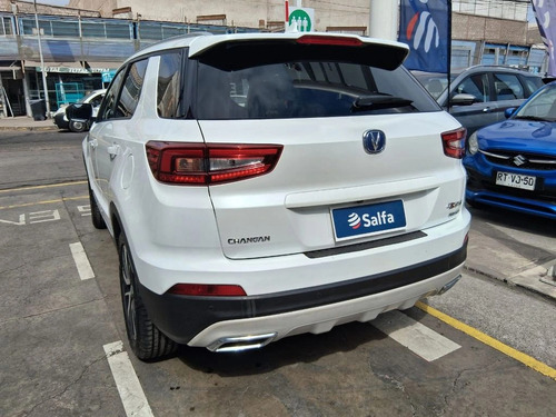 Changan Cs55 1.5 Elite 4x2 At 5p