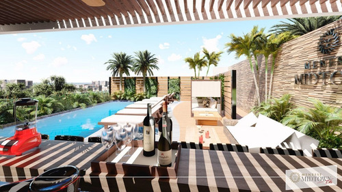 Imagen 16 de 21 de Departamento En Venta En Playa Del Carmen