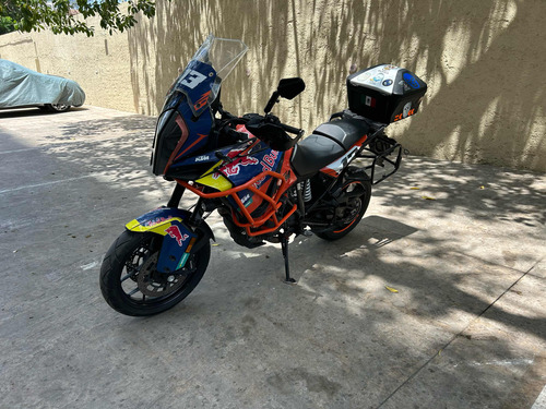 Ktm 1290, Súper Adv S. 2020 9,400 Kms Único Dueño Fact Age