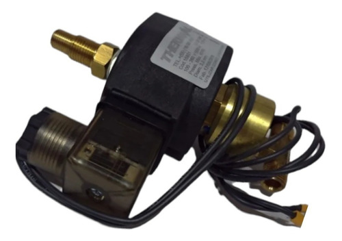 Electroválvula Thermoval 15931. Autoclav Gnatus, Cristofoli