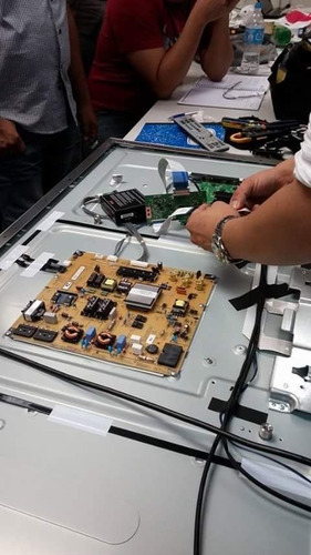 Imagen 1 de 1 de Taller Tecnico Tv Led Microondas Lavadora Digital