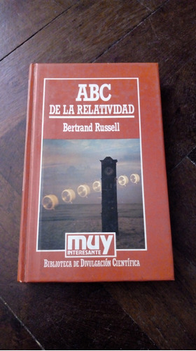 Abc De La Relatividad Bertrand Russell