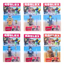 Comprar Muñecos Roblox Articulados Con Accesorios Blister X 1 Figura