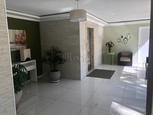 Imagem 11 de 17 de Apartamento À Venda Em Cambuí - Ap012720
