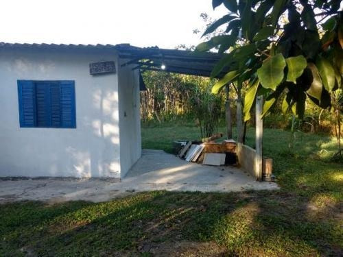 Chácara No Gaivota, Localizado Lado Serra 10000m Da Rodovia