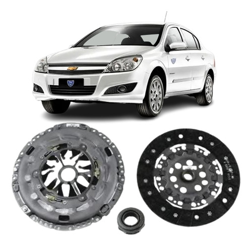 Kit Embreagem Sachs 6653