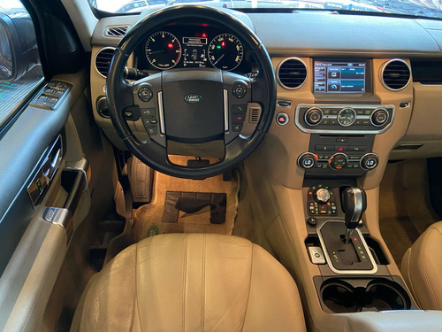 Land Rover Discovery 4 3.0 SE 4X4 V6 24V TURBO DIESEL 4P AUTOMÁTICO