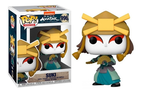 Funko Pop! Suki Avatar-996