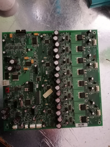 Tarjeta De Control De Lámpara Quirúrgica Led Steris Harmony (Usado)
