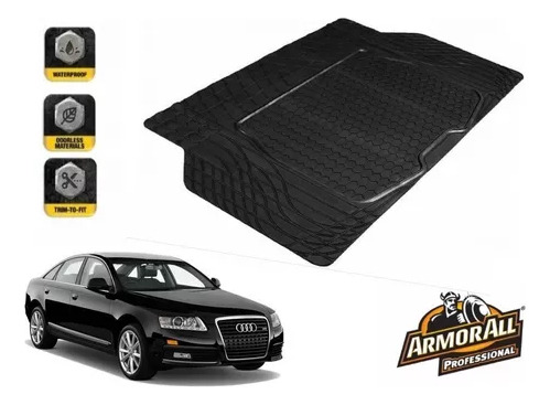 Alfombra Cajuela De Auto Armor All Audi A6 2009