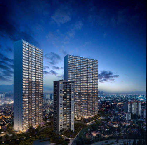 Departamento En Venta En Residencial Altezza Bosques Con Terraza (m2d2358)