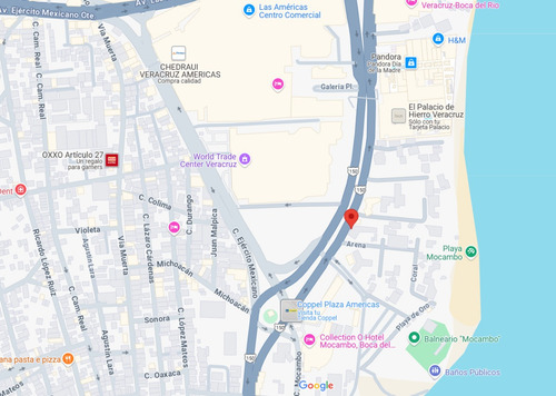 Casa En Bv. Adolfo Ruíz Cortines 3450, Zona Hotelera, 94298 Veracruz, Ver