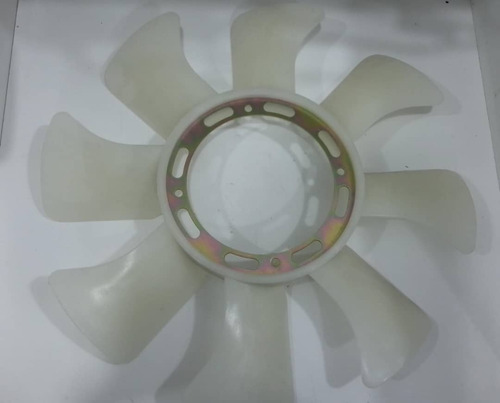 Aspa Fanclutch Montero Dakar 