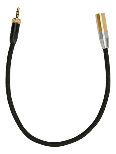 Cable Interior De 3,5 Mm A Mini Xlr, Con Rosca Interna, Chap