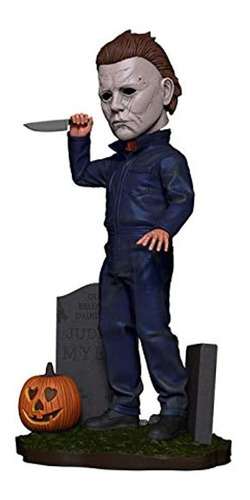 Halloween 2018 Cabeza Golpeador Michael Myers 8 Pulgadas