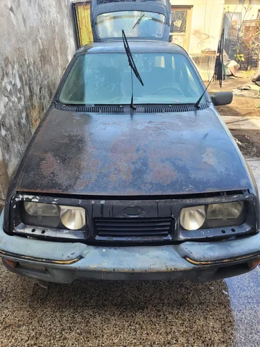 Ford Sierra Xr4 Año 1988 Cupé. El Mismo No Enciende.
