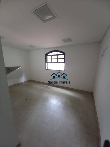 Imagem 13 de 30 de Sobrado Com 3 Quartos(02 Suítes)churrasqueira,03 Vagas Cobertas À Venda, 288 M² Por R$549.000,00 - Nova Petrópolis - São Bernardo Do Campo/sp - So0300