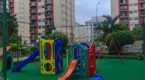 Imagem 4 de 30 de Apartamento Em Jardim São Savério, São Paulo/sp De 55m² 2 Quartos À Venda Por R$ 350.000,00 - Ap787427-s