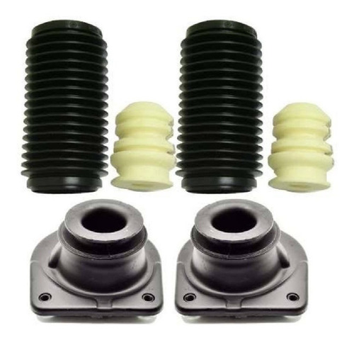 Kit Batente Amortecedor Coxim Dianteiro Palio 96 97 98 99