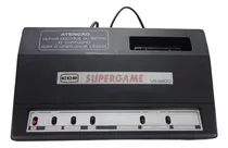 Comprar Só Console Super Game Original Fonte Interna E Funcionando