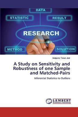 Libro A Study On Sensitivity And Robustness Of One Sample...